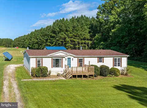 5745 Castle Hill Rd, Snow Hill, MD 21863