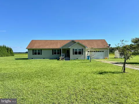 8203 Shavox Church Rd, Whaleyville, MD 21872