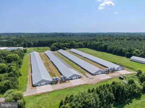 5412 Onley Rd, Girdletree, MD 21829