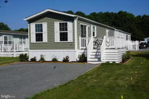 12346 Old Bridge Rd #LOT 176, Ocean City, MD 21842