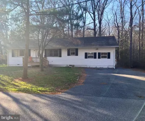 12386 Back Creek Rd, Bishopville, MD 21813