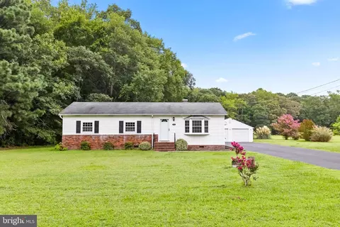 7847 Public Landing Rd, Snow Hill, MD 21863