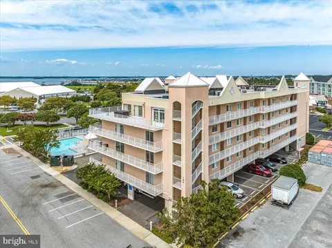 104 125th Street #205 LORELEI II, Ocean City, MD 21842
