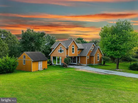 11322 Back Creek Rd, Bishopville, MD 21813
