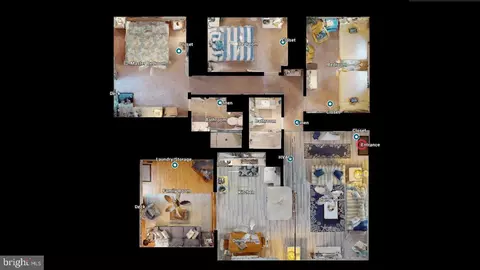 Floorplan - 141 Windjammer Rd, Berlin, MD 21811 photo 1 of 4