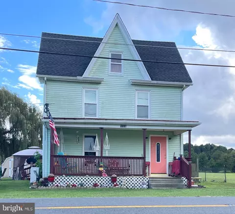 6008 George Island Landing Rd, Stockton, MD 21864