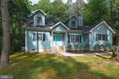 92 Seafarer Ln, Ocean Pines, MD 21811