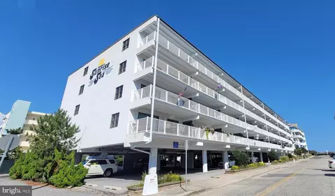 8 63rd Street #207 SUN RISE SEA, Ocean City, MD 21842