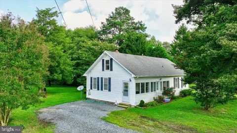 7821 Old Ocean City Rd, Whaleyville, MD 21872
