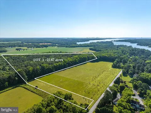 0 N Side Bunting Rd #LOT 1, Bishopville, MD 21813