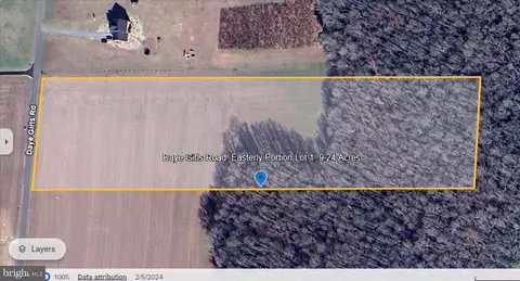 Easterly Portion Lot 1, Bishopville, MD 21813