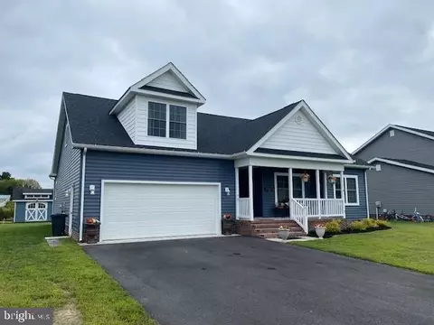 1705 Cedar St, Pocomoke City, MD 21851