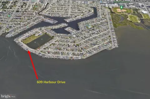 609 Harbour Dr, Ocean City, MD 21842
