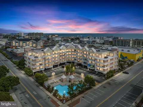 104 125th St #206 LORELEI II, Ocean City, MD 21842