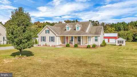 1828 Dun Swamp Rd, Pocomoke City, MD 21851