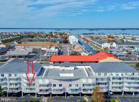 12101 Assawoman Dr #208, Ocean City, MD 21842