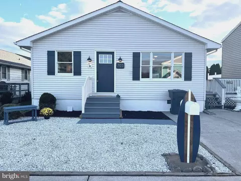 703 141st St, Ocean City, MD 21842