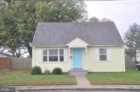 1314 Dorchester Ave, Pocomoke City, MD 21851