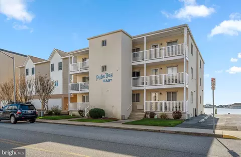 177 Jamestown Rd #102 PALM BAY EAST, Ocean City, MD 21842