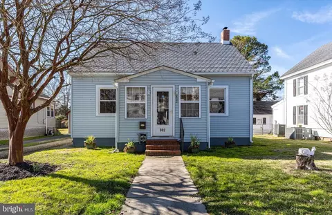 802 Walnut St, Pocomoke City, MD 21851