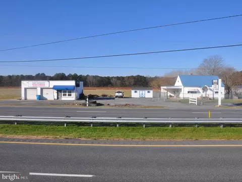 557 Ocean Highway Hwy, Pocomoke City, MD 21851