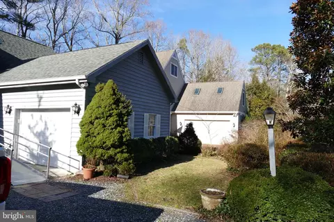 Exterior - 12 Whaler Ln, Ocean Pines, MD 21811 photo 5 of 10