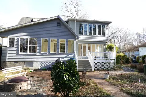 Exterior - 12 Whaler Ln, Ocean Pines, MD 21811 photo 9 of 10