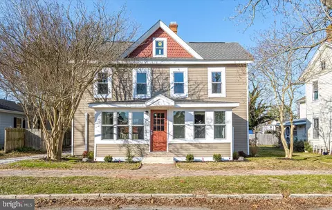 107 E Federal St, Snow Hill, MD 21863