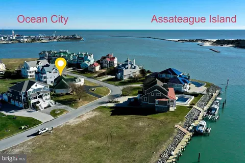 9807 Marthas Landing Rd, Ocean City, MD 21842
