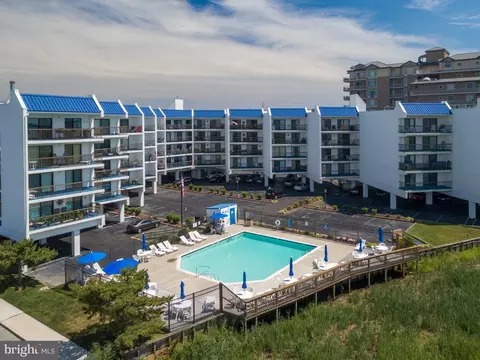 110 81st St #408 BAY PRINCESS, Ocean City, MD 21842
