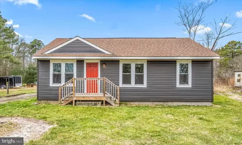 11823 Steam Mill Hill Rd, Whaleyville, MD 21872