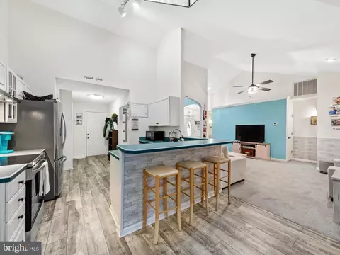 Kitchen - 843 Ocean Pkwy, Berlin, MD 21811 photo 2 of 3