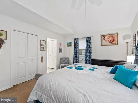 Bedroom - 843 Ocean Pkwy, Berlin, MD 21811 photo 3 of 6