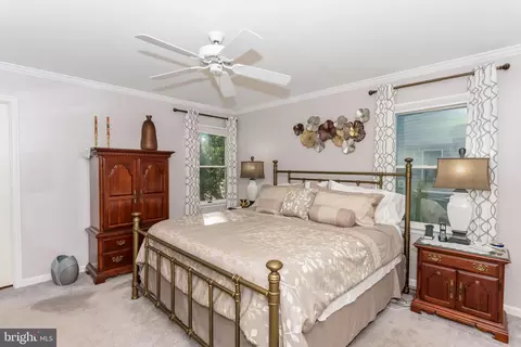 Bedroom - 11 Drawbridge Rd, Berlin, MD 21811 photo 2 of 14