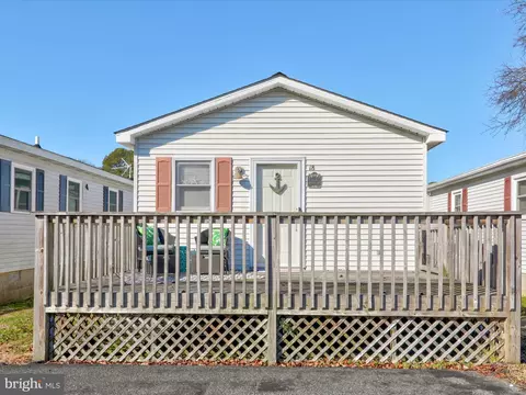 12710 Old Bridge Rd #18, Ocean City, MD 21842