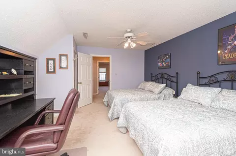 Bedroom - 17 Beach Ct, Ocean Pines, MD 21811 photo 5 of 10