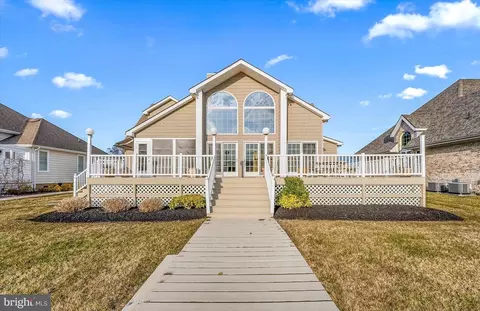 Exterior - 28 Harlan Trce, Berlin, MD 21811 photo 10 of 25