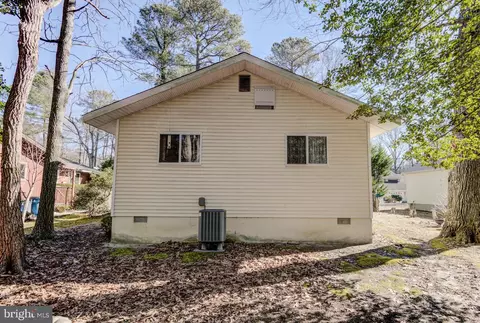 Exterior - 160 Seafarer Ln, Ocean Pines, MD 21811 photo 17 of 25