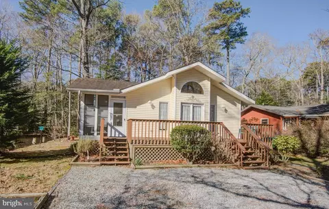 Exterior - 160 Seafarer Ln, Ocean Pines, MD 21811 photo 15 of 25