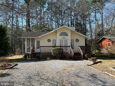 Exterior - 160 Seafarer Ln, Ocean Pines, MD 21811 photo 24 of 25