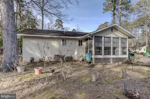 Exterior - 160 Seafarer Ln, Ocean Pines, MD 21811 photo 23 of 25
