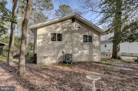 Exterior - 160 Seafarer Ln, Ocean Pines, MD 21811 photo 21 of 25