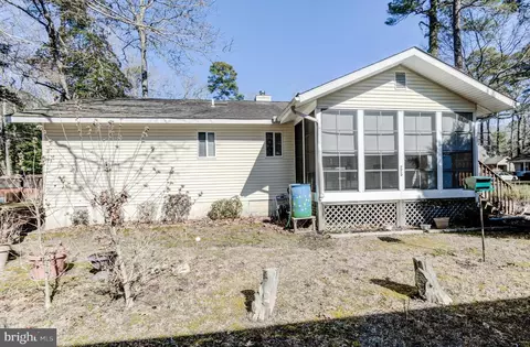 Exterior - 160 Seafarer Ln, Ocean Pines, MD 21811 photo 19 of 25