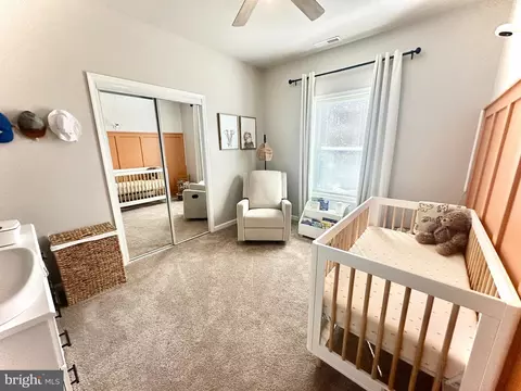 Bedroom - 166 Ocean Pkwy, Berlin, MD 21811 photo 3 of 4