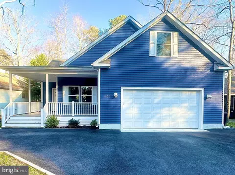 Exterior - 166 Ocean Pkwy, Berlin, MD 21811 photo 2 of 8