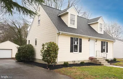 504 7th St, Pocomoke City, MD 21851