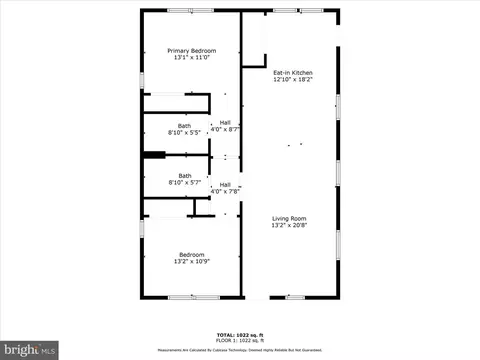 Floorplan - 7 Windswept Dr, Berlin, MD 21811 photo 1 of 2