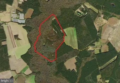0 Fleming Ml, Pocomoke City, MD 21851