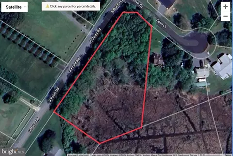 0 S Point Cove Ct Rd, Berlin, MD 21811