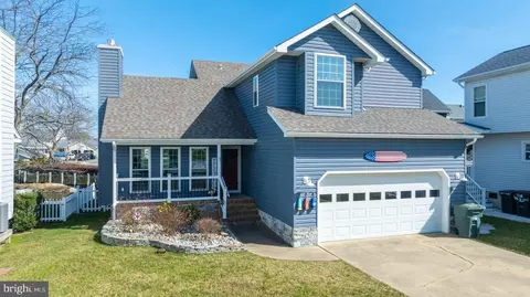 718 S Surf Rd, Ocean City, MD 21842